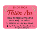 Shop hoa Thiên An