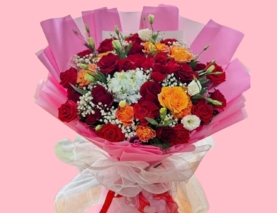 Hoa tươi Trảng Bom