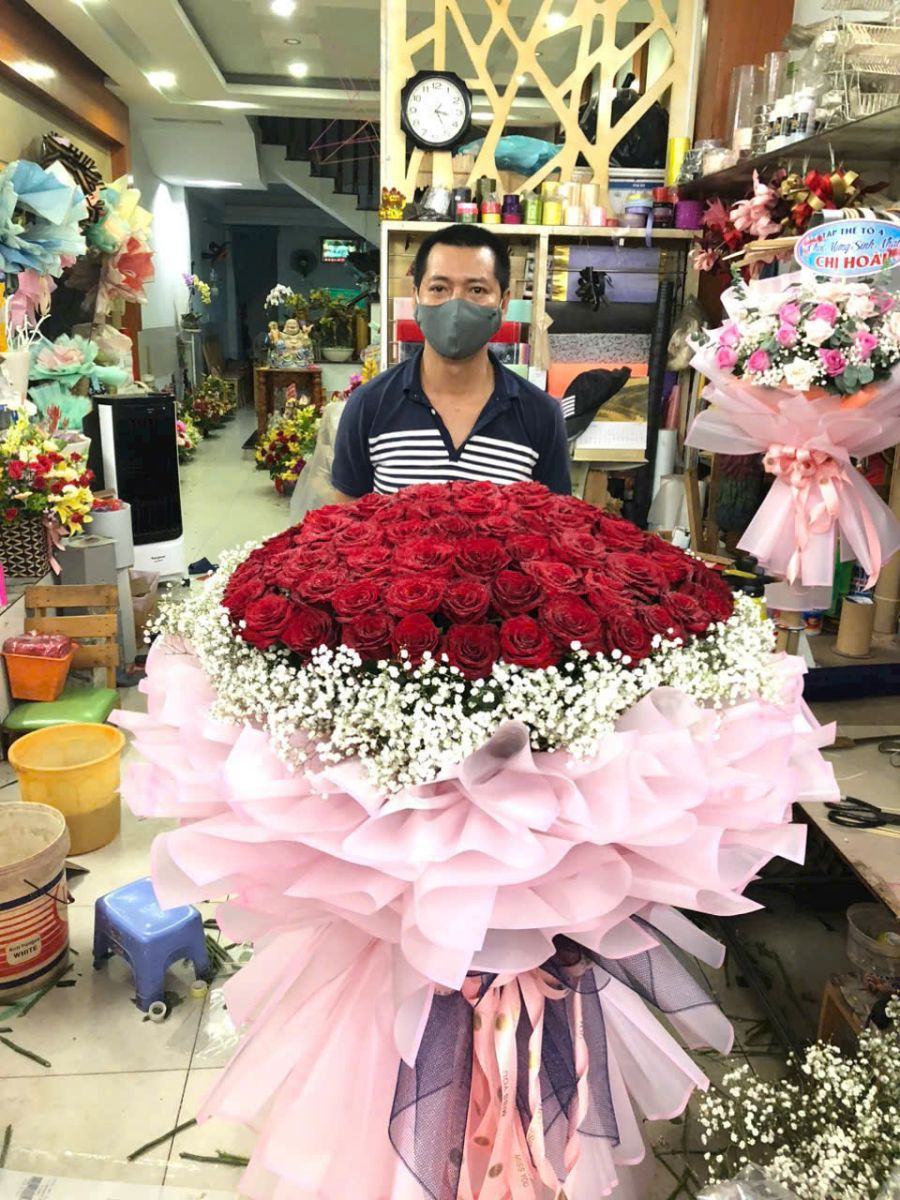 Hoa Sinh Nhật Ý Nghĩa