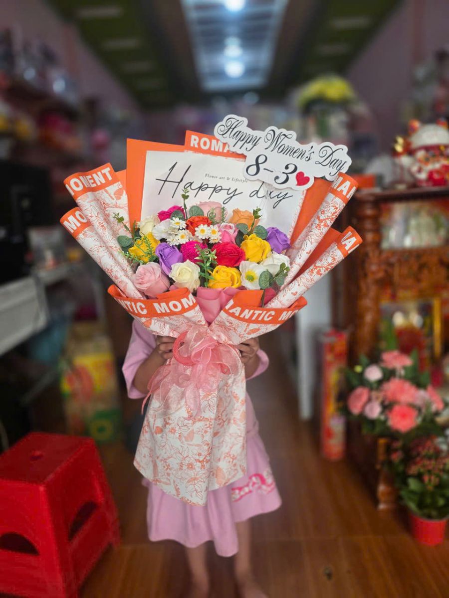 Hoa Sinh Nhật Đẹp