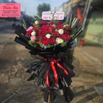 Hoa sinh nhật mẫu 10