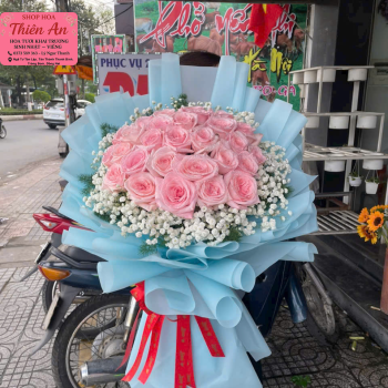 Hoa Sinh Nhật Mẫu 1