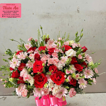 Hoa Khai Trương Mẫu 4