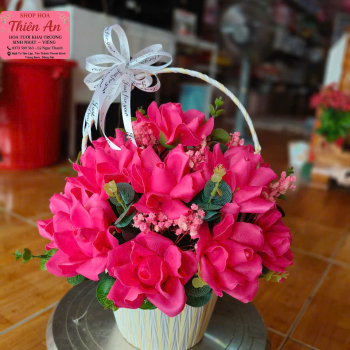 Hoa Khai Trương Mẫu 2