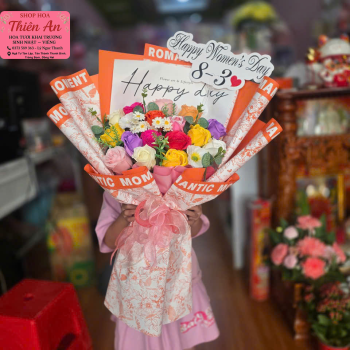 Hoa Dịp Lễ Mẫu 1