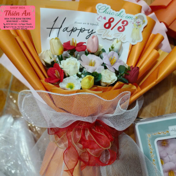 Hoa Dịp Lễ Mẫu 4