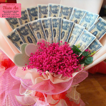 Hoa Tiền Đẹp Mẫu 8