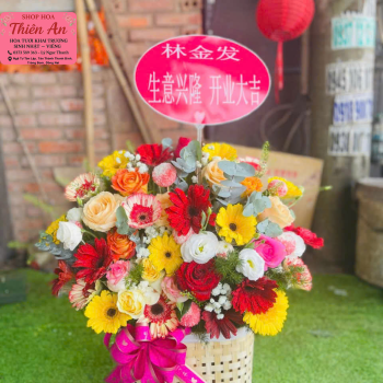 Hoa Dịp Lễ Mẫu 6