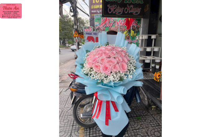 Hoa Sinh Nhật Mẫu 1