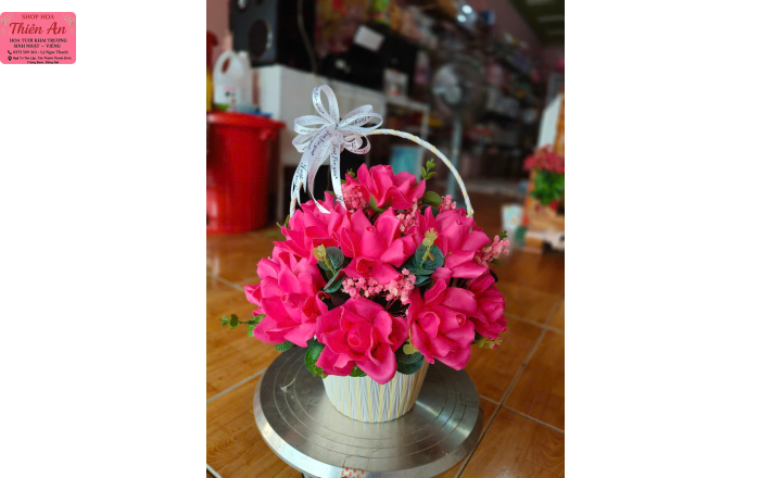 Hoa Khai Trương Mẫu 2
