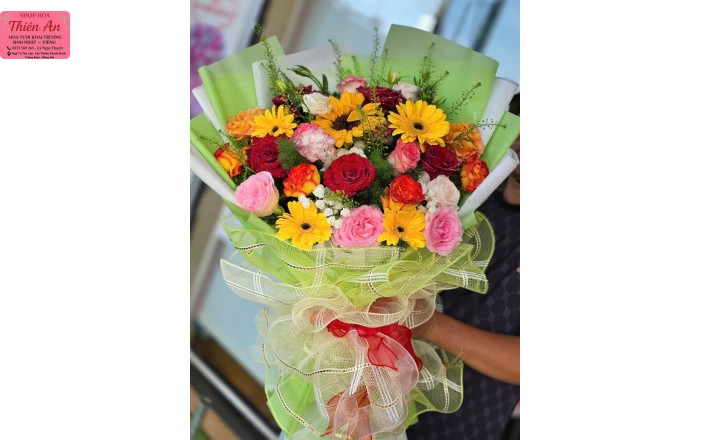 Hoa Sinh Nhật Mẫu 4
