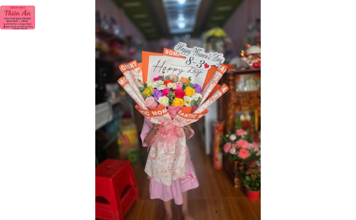 Hoa Dịp Lễ Mẫu 1