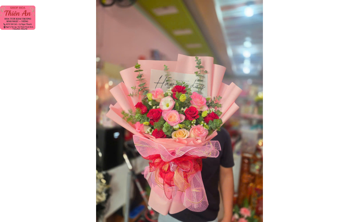 Hoa Dịp Lễ Mẫu 2