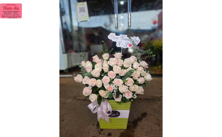 Hoa Dịp Lễ Mẫu 3