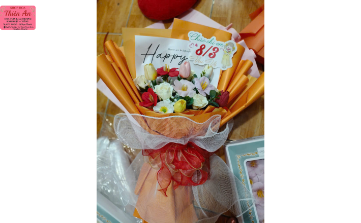 Hoa Dịp Lễ Mẫu 4