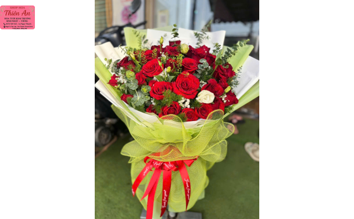 Hoa Sinh Nhật Mẫu 7