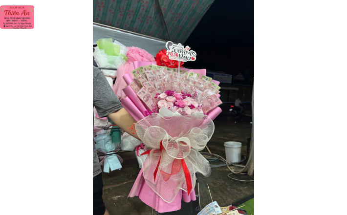 Hoa Dịp Lễ Mẫu 8